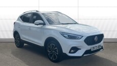 MG ZS 1.5 VTi-TECH Exclusive 5dr Petrol Hatchback